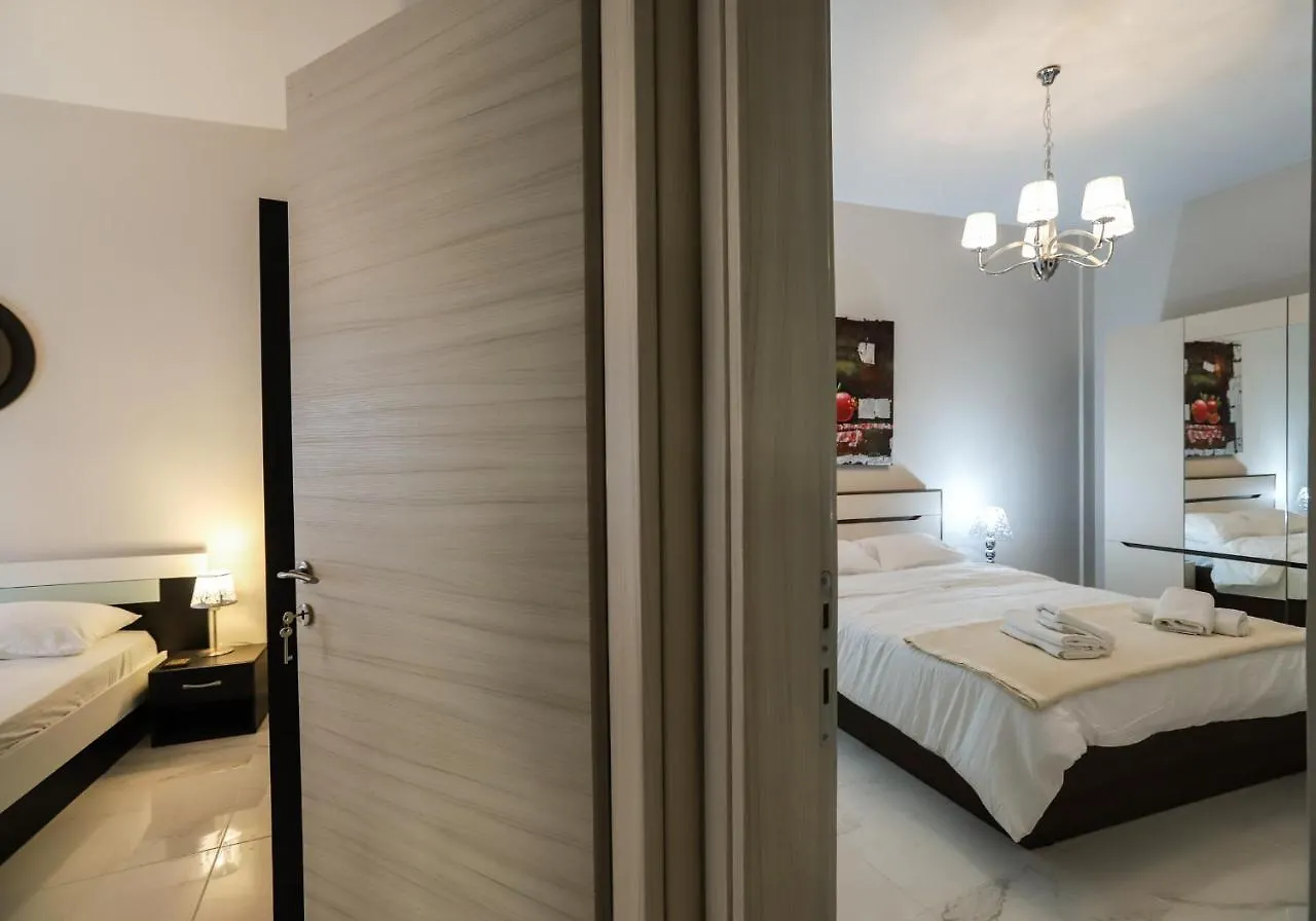 Erythrina #Colony_Deluxe_Suite Thessaloníki Grækenland